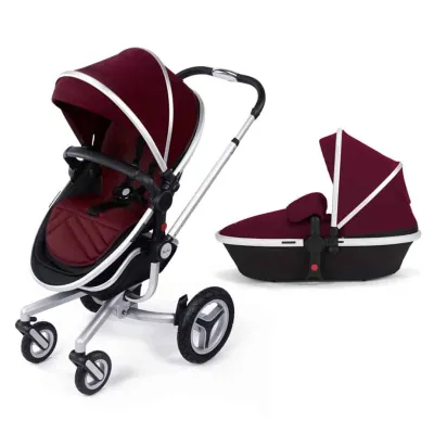 SURF 2 4in1 by Silver Cross (aubergine)