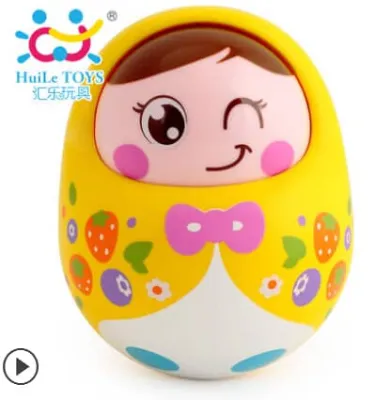 Tumbler Doll