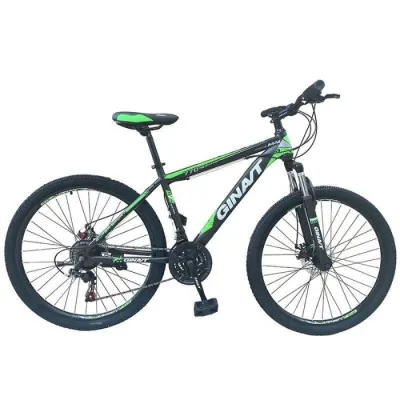 Bicycles 29-inch wheels ( Black-Green)