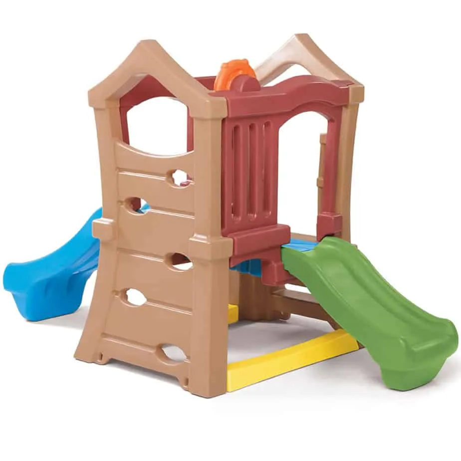 Step 2 Double Side Climber