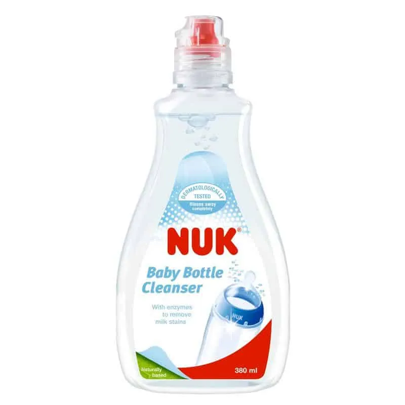 NUK Baby Bottle Cleanser 500ml