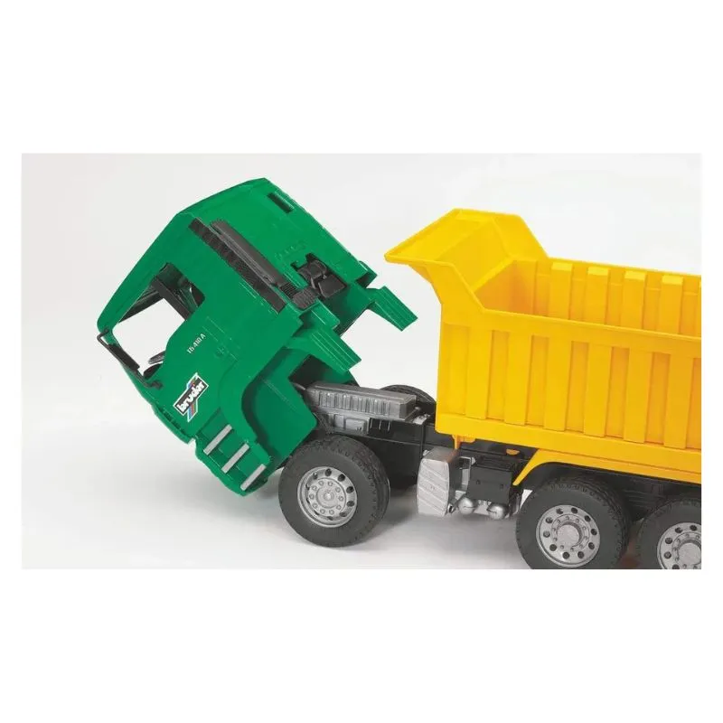 Bruder Man TGA tip up Truck Bruder