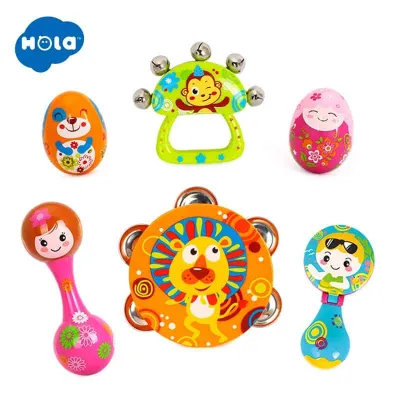 Creative Musical Instrument Set