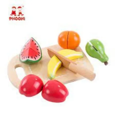 Phoohi children Cutting Fruit Board