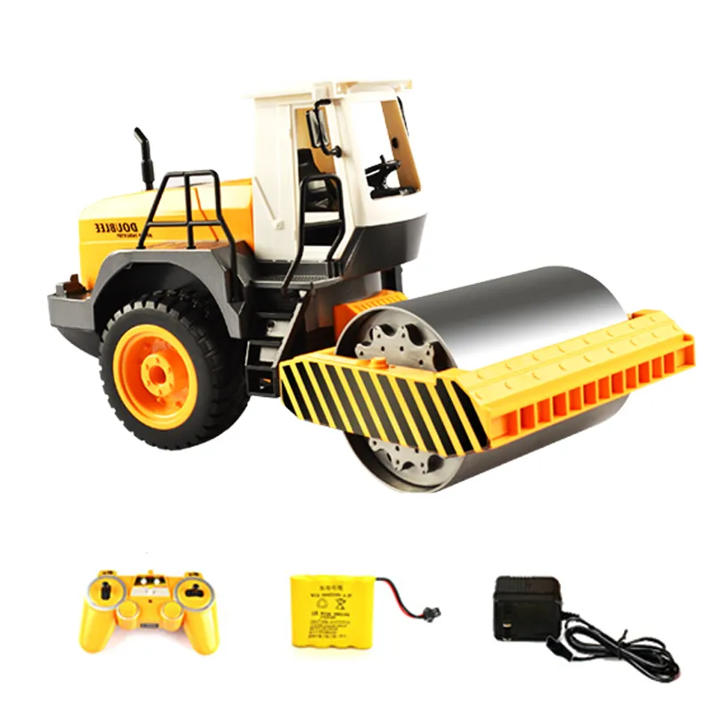 RC Road Roller (1:20)