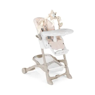 Cam Instante Highchair Orso Luna