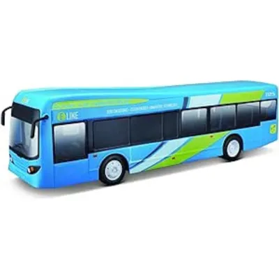 Maisto Tech City Bus