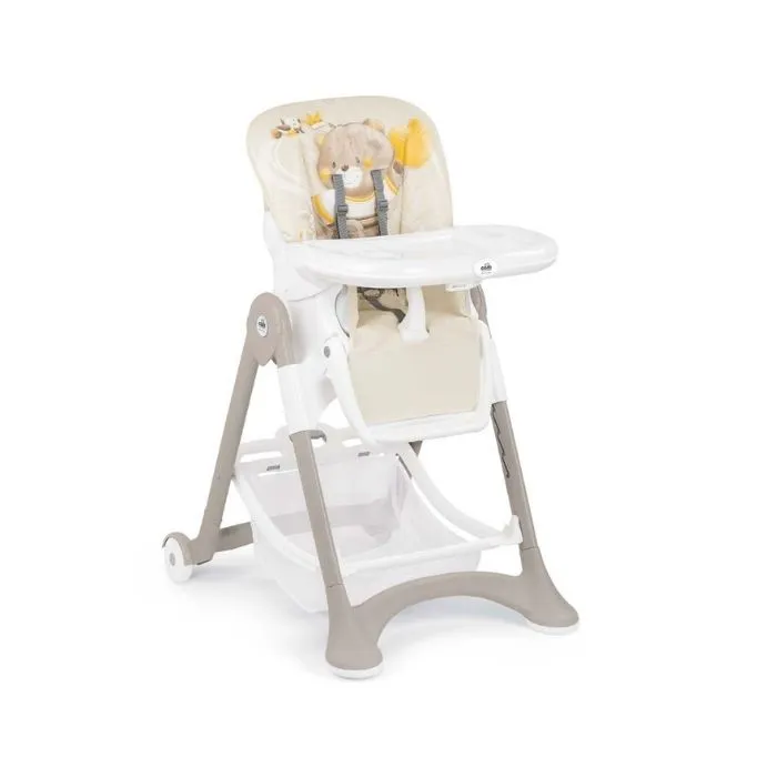 Cam Campione Baby High Chair Beige