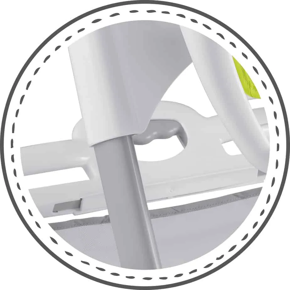 Cam Campione Baby High Chairs Grey