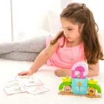 Owl Blocks Set