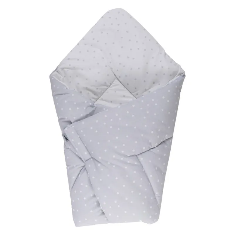 FreeOn 2 in 1 – carrier cover and blanket grey