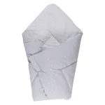 FreeOn 2 in 1 – carrier cover and blanket grey