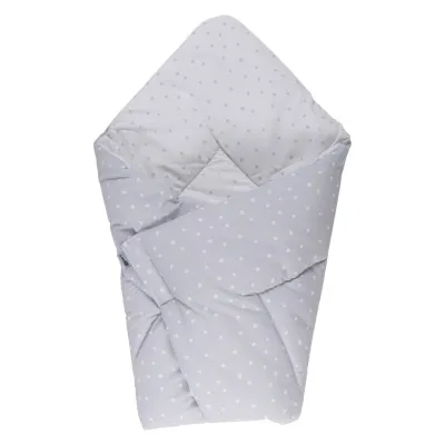 FreeOn 2 in 1 – carrier cover and blanket grey