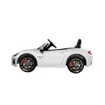 Electric car for children Maserati GL white
