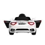 Electric car for children Maserati GL white