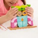 Owl Blocks Set