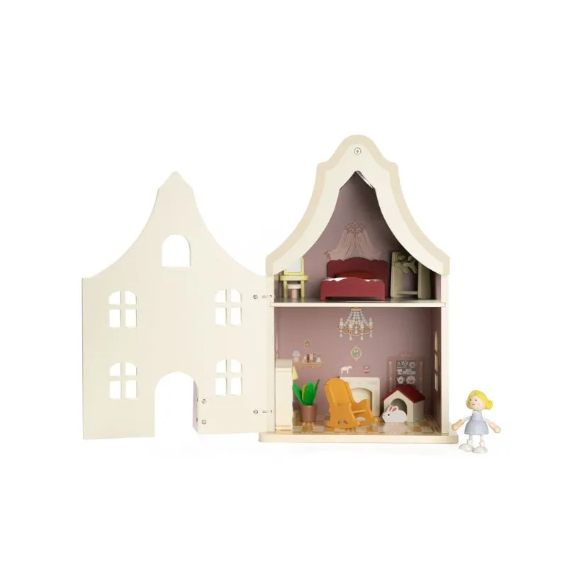 Classic World Toys Maison de Rêve