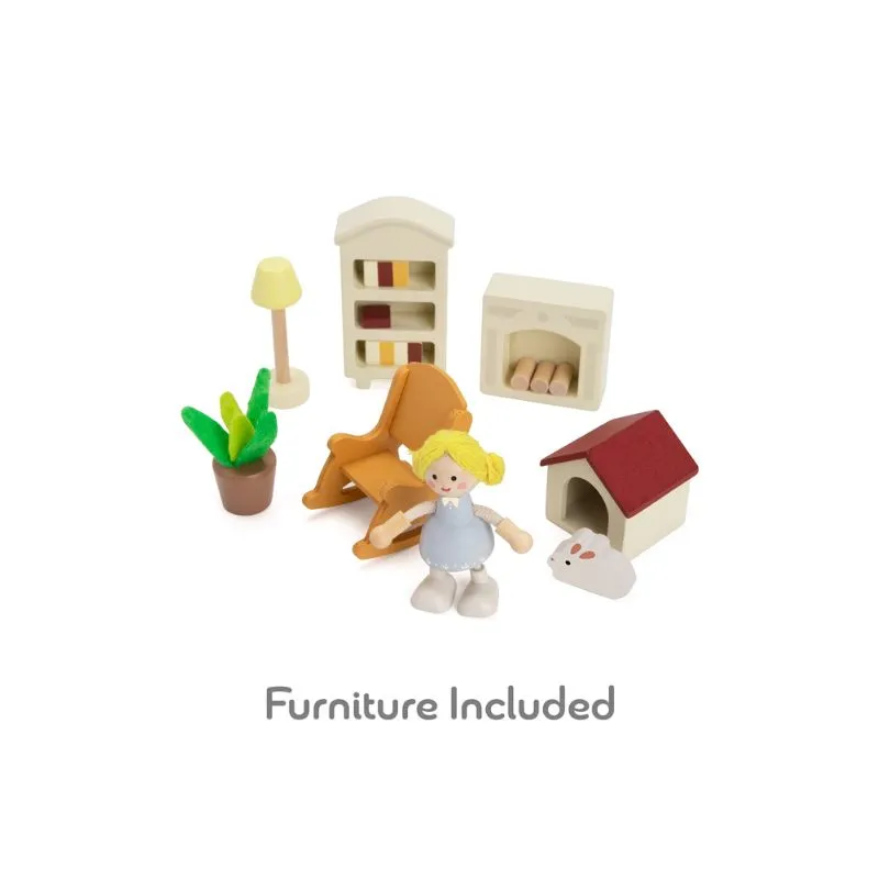 Classic World Toys Maison de Rêve