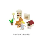 Classic World Toys Maison de Rêve