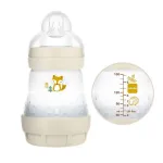 MAM Colors of Nature Baby Bottle Easy Start  Anti-Colic 160ml - Unisex