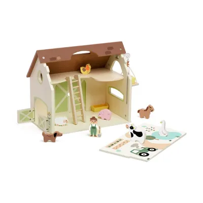 Classic World Toys Vintage Farm