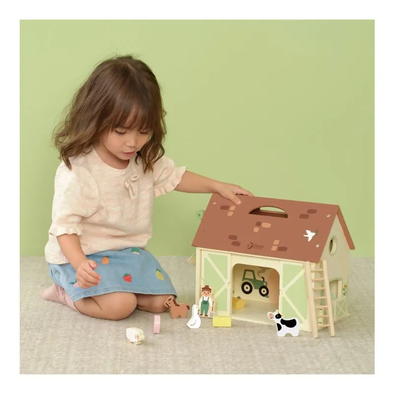 Classic World Toys Vintage Farm
