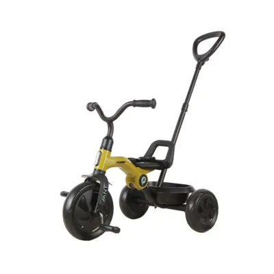 QPlay Ant Plus green tricycle