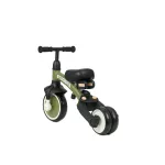 Qplay STAGER Green foldable evolutionary tricycle