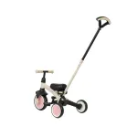 Qplay STAGER foldable evolutionary tricycle Pink