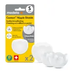 Medela Contact Nipple Shields Size S