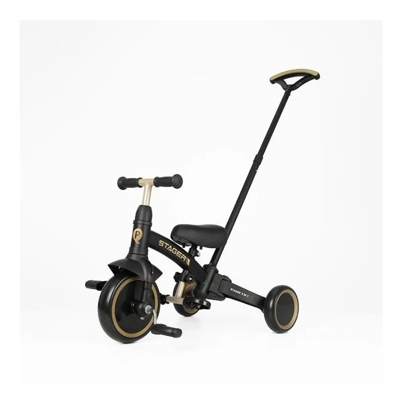 Qplay STAGER Platinum foldable evolutionary tricycle