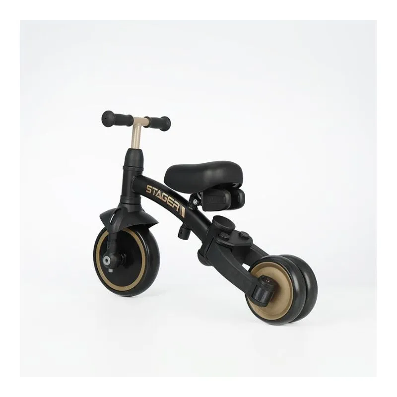 Qplay STAGER Platinum foldable evolutionary tricycle