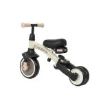 Qplay STAGER foldable tricycle Brown
