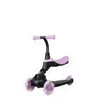 Qplay Sema EVO 5in1 Multifunctional Scooter Purple