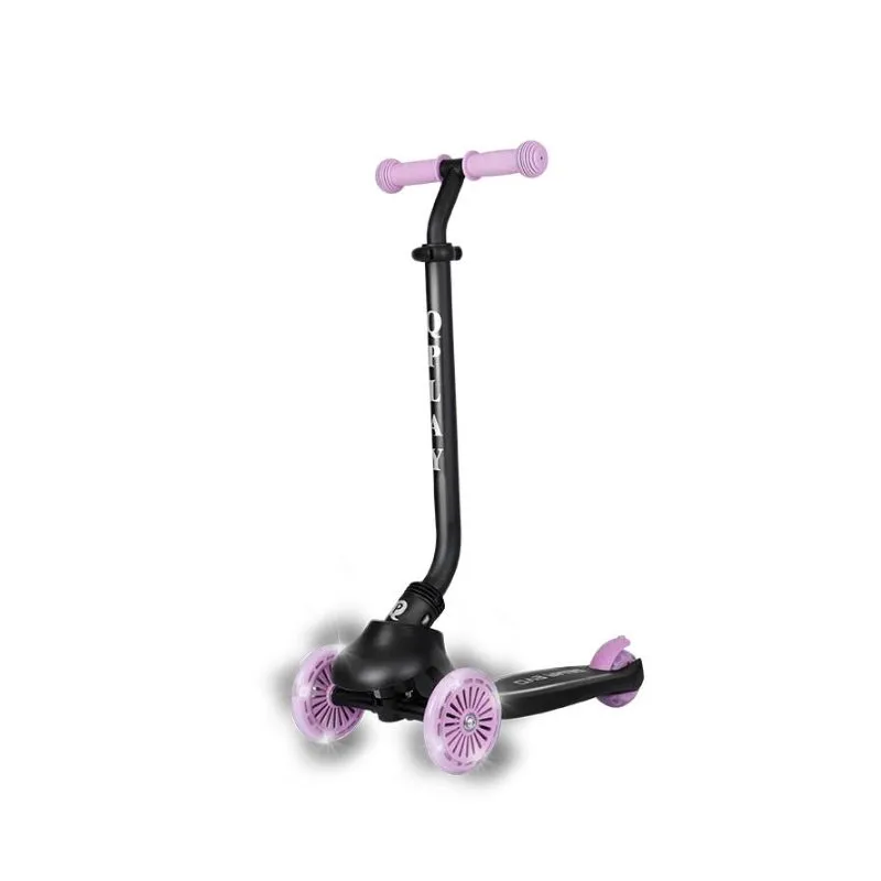 Qplay Sema EVO 5in1 Multifunctional Scooter Purple