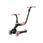 Qplay Sema EVO 5in1 Multifunctional Scooter Pink