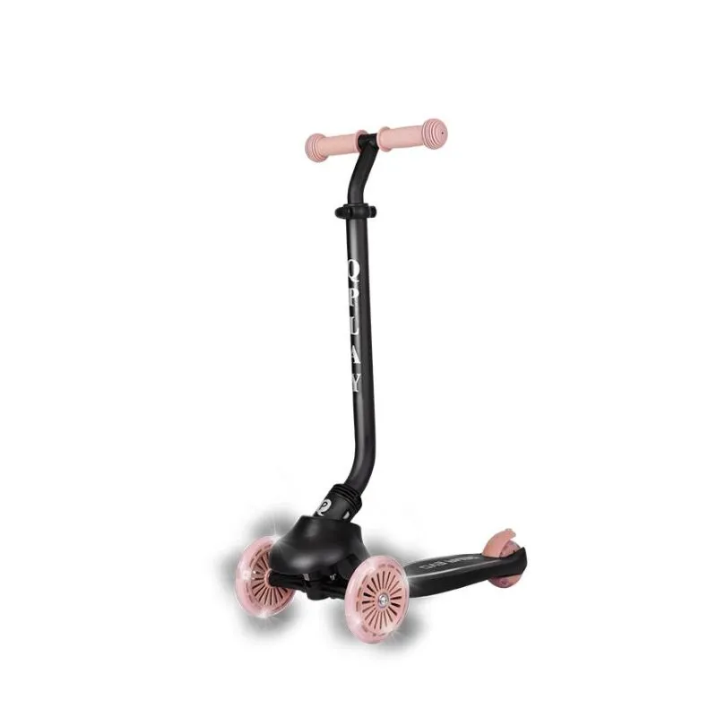 Qplay Sema EVO 5in1 Multifunctional Scooter Pink