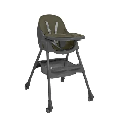 Bebe Stars HighChair Comfy 2 in 1 Green