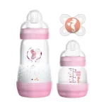 MAM Easy Start ™ Anti-Colic Starter Pack - Pink
