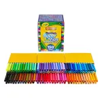 Crayola Super Tips Washable Markers, 150 Count
