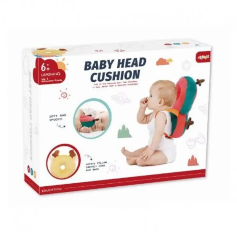 Lazarid Back Cushion Protector Reindeer