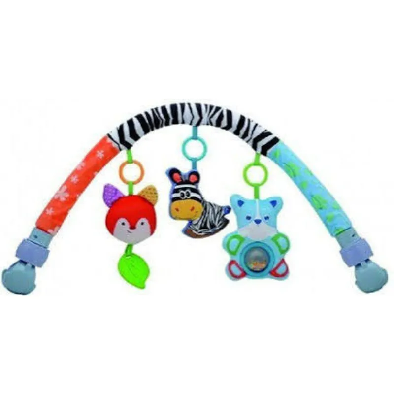 Lazarid Bar Light Toy for Crib and Stroller for 0+ Months