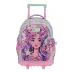 School Trolley Bag Elementary Must Team Girl And The Starfish