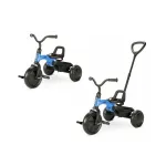 QPlay Tricycle Ant Plus Navy Blue