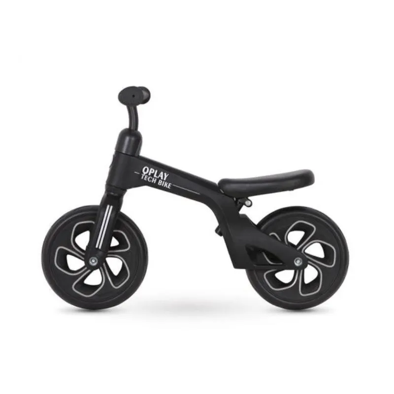 Qplay Balance bike Tech Black