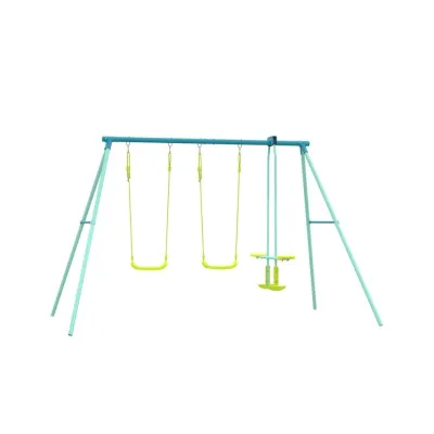 TP Double Swing set and Glider