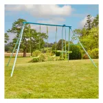 TP Double Swing set and Glider