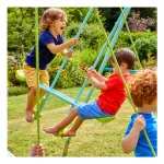 TP Double Swing set and Glider