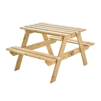 TP Wooden Children's picnic table