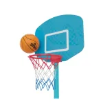 TP Swingball All-Surface First Age Basketball Hoop